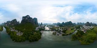 遇龙河景区 (2)_全景